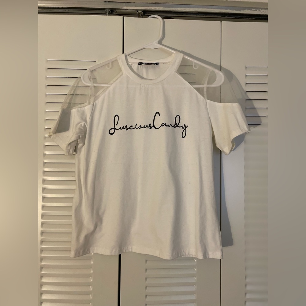 Fairly new shirt